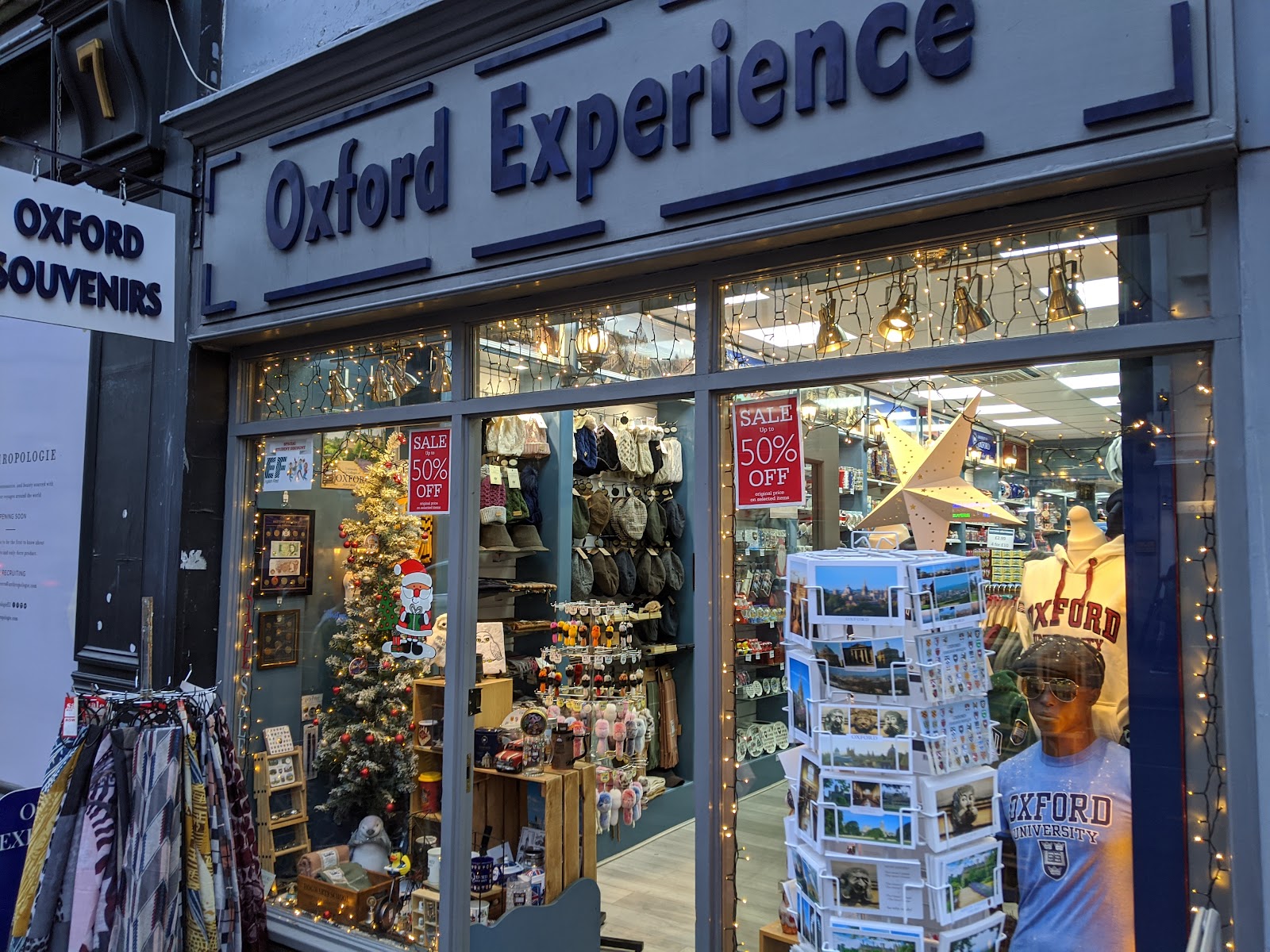 Oxford Experience (University Official Souvenirs)