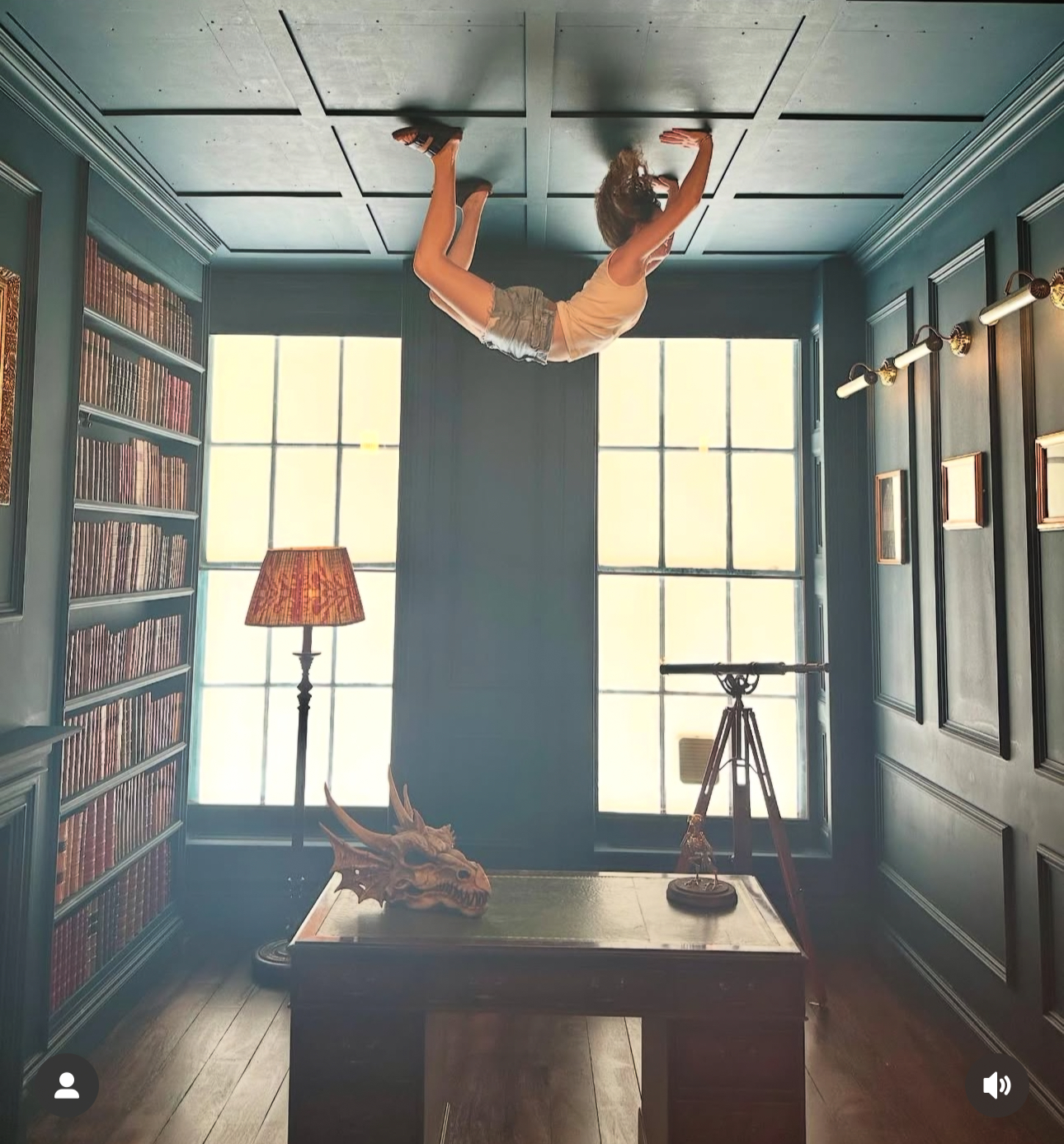 Oxford Illusion Museum