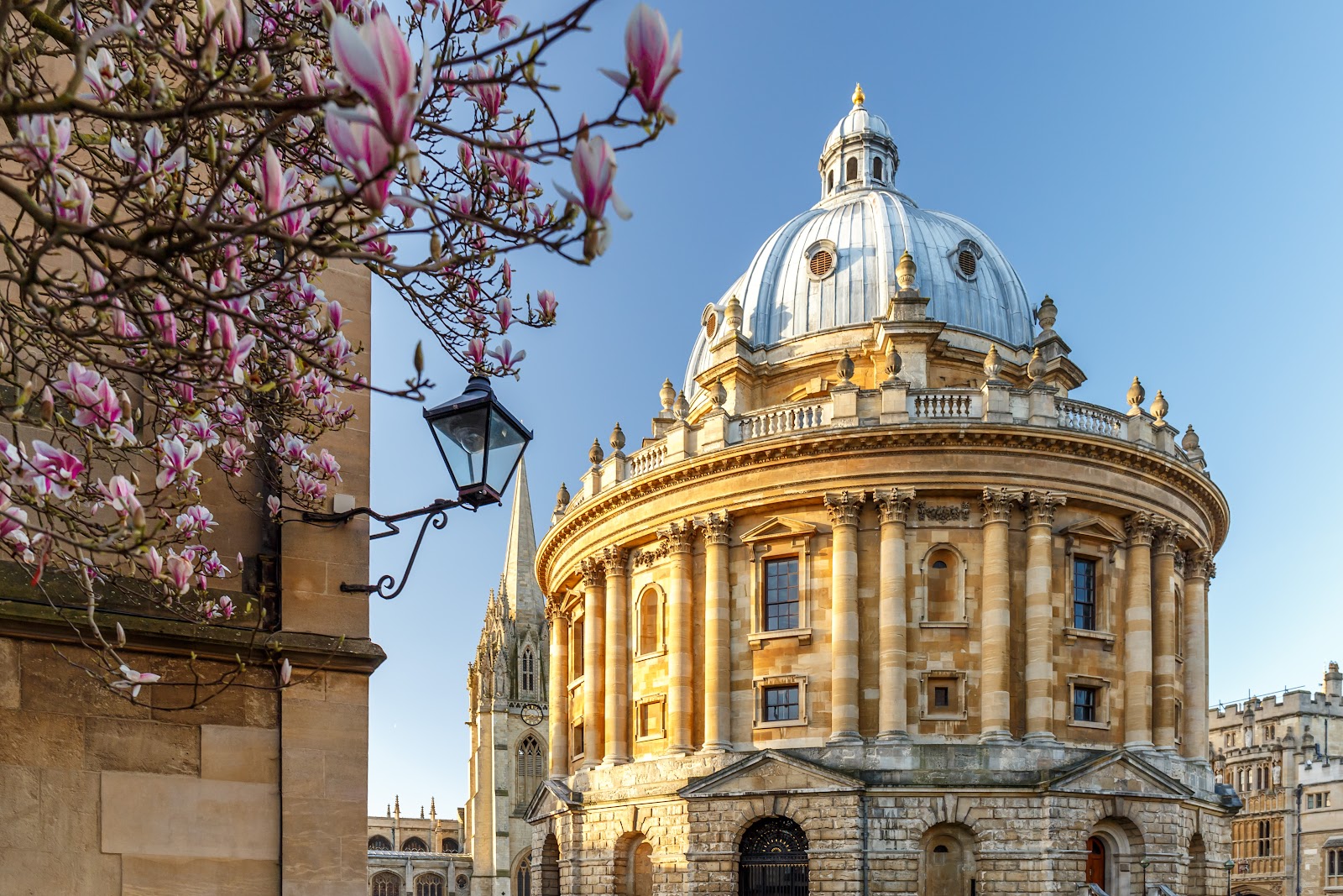 Oxford Lifelong Learning, University of Oxford