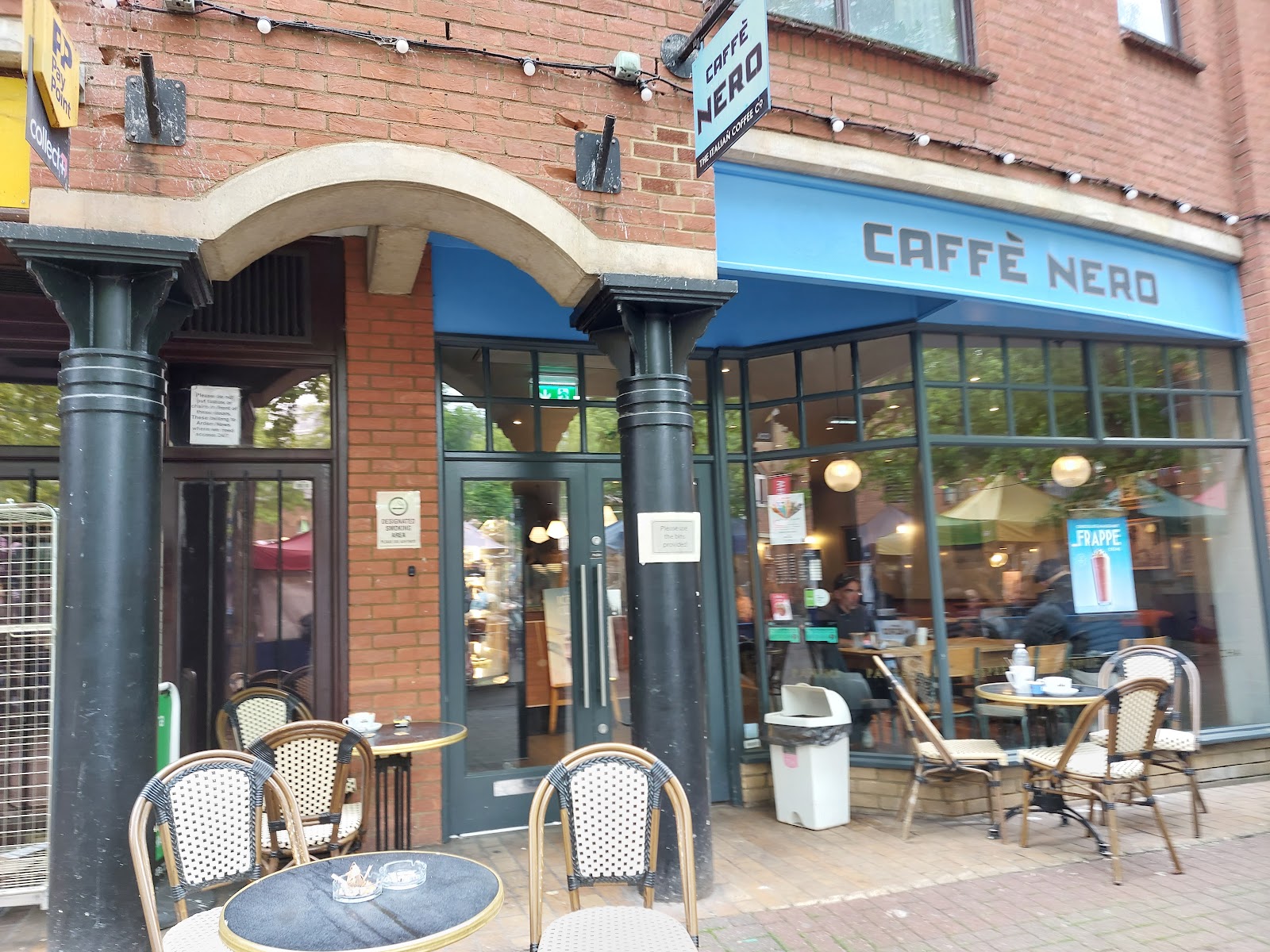 Oxford Outdoor Market