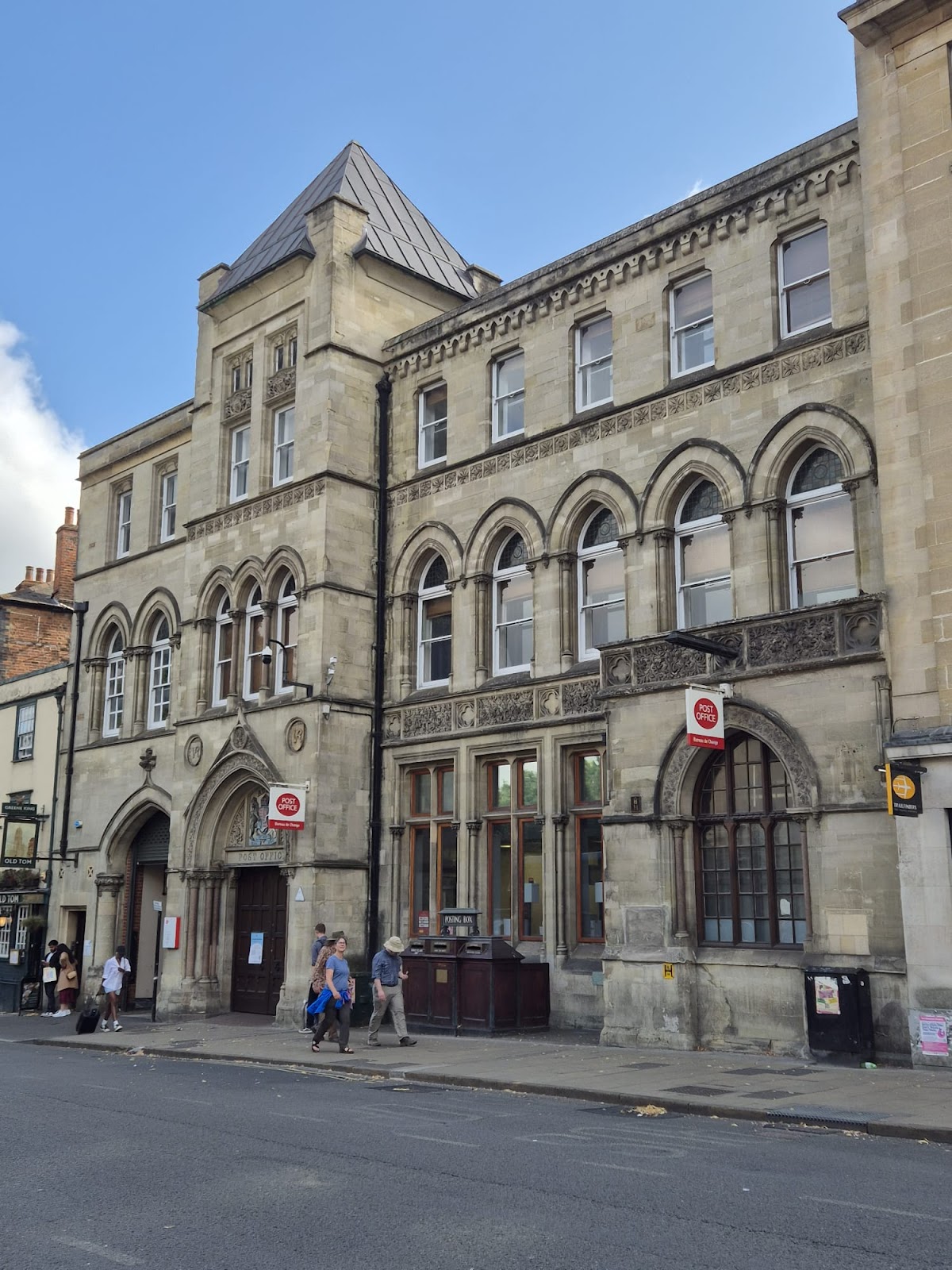 Oxford Post Office