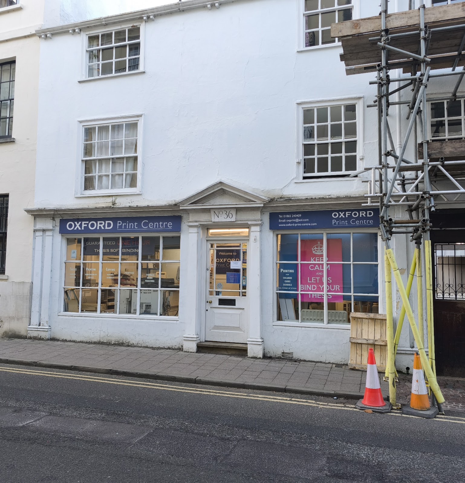 Oxford Print Centre