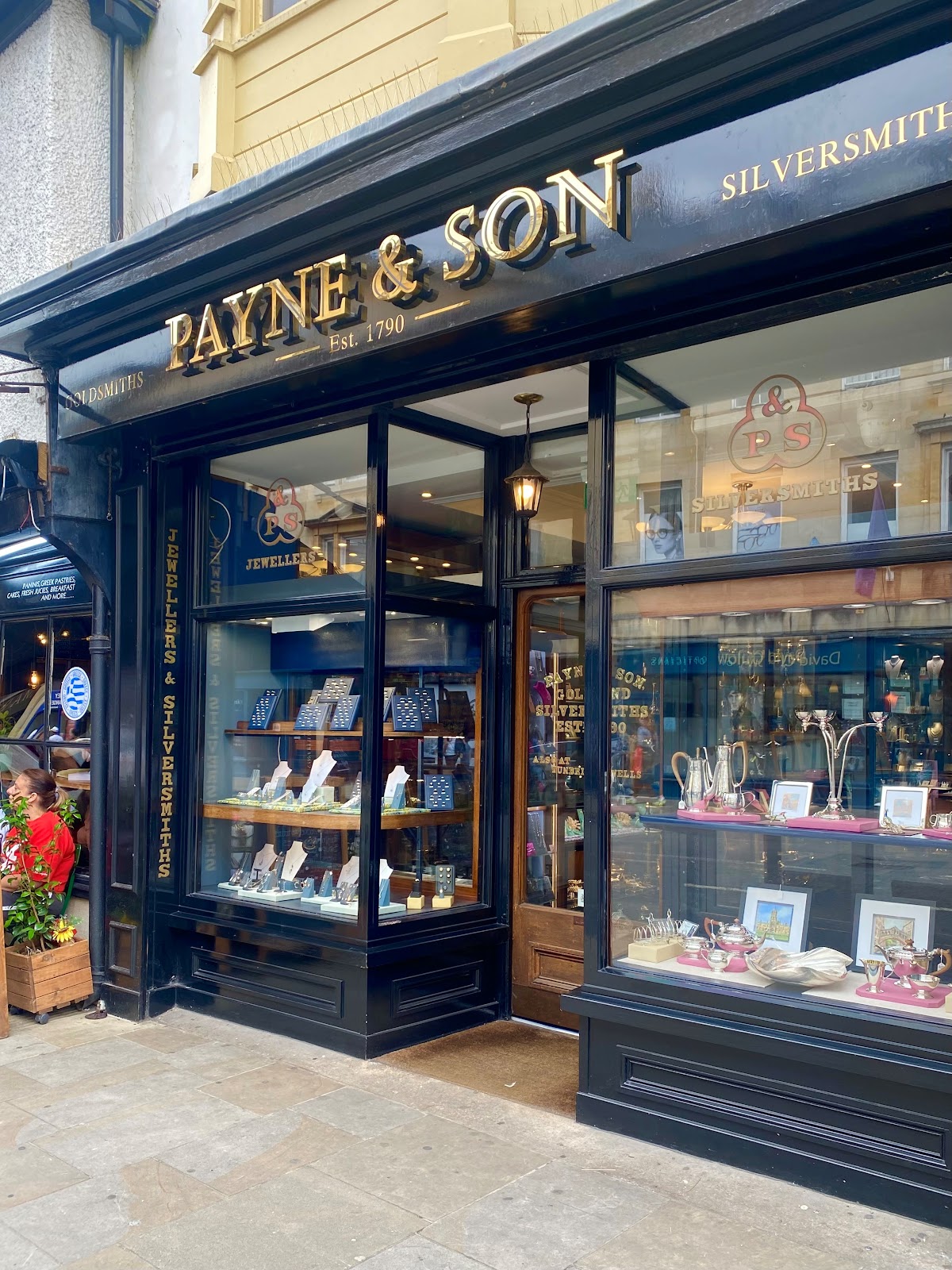 Payne & Son Oxford