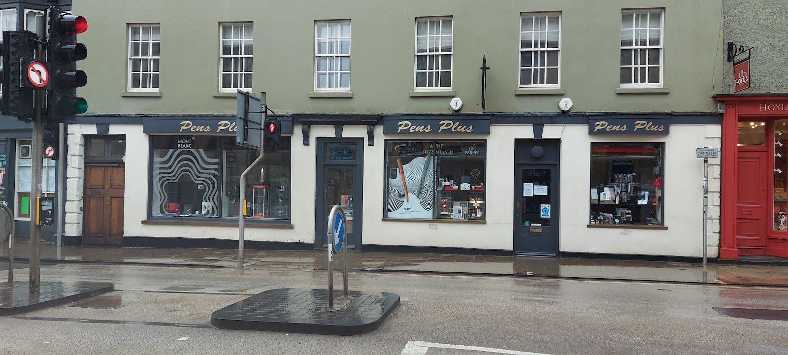 Pens Plus (of Oxford)