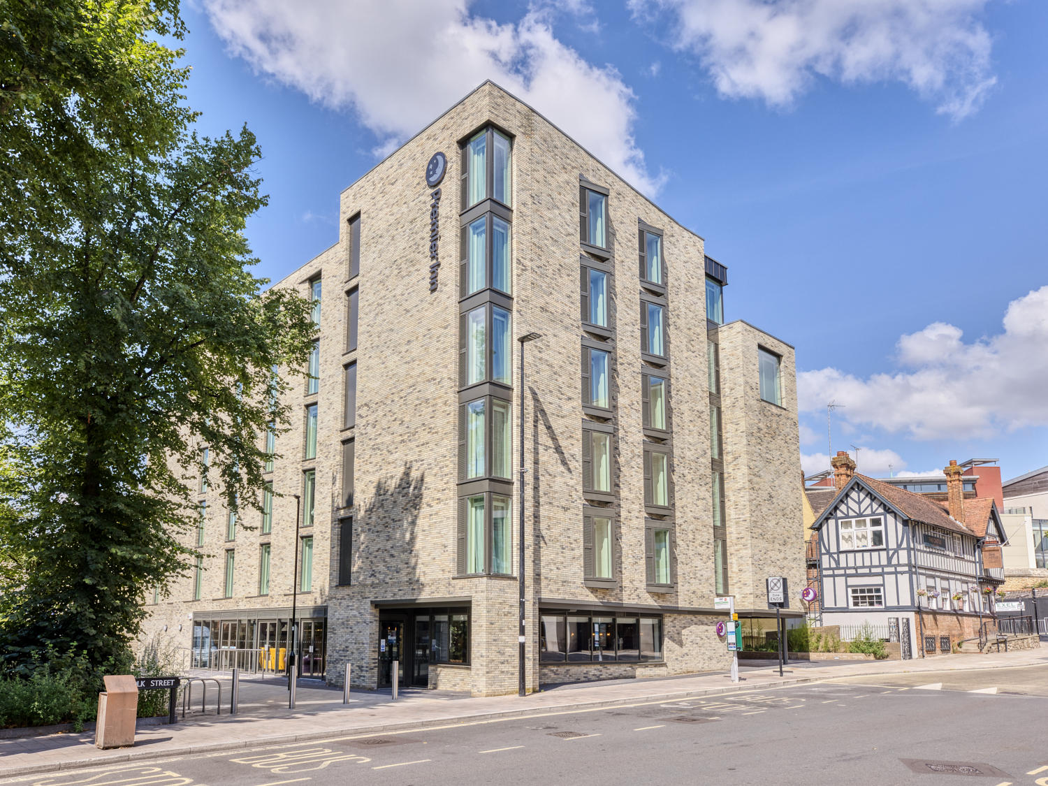Premier Inn Oxford City Centre (Westgate) hotel