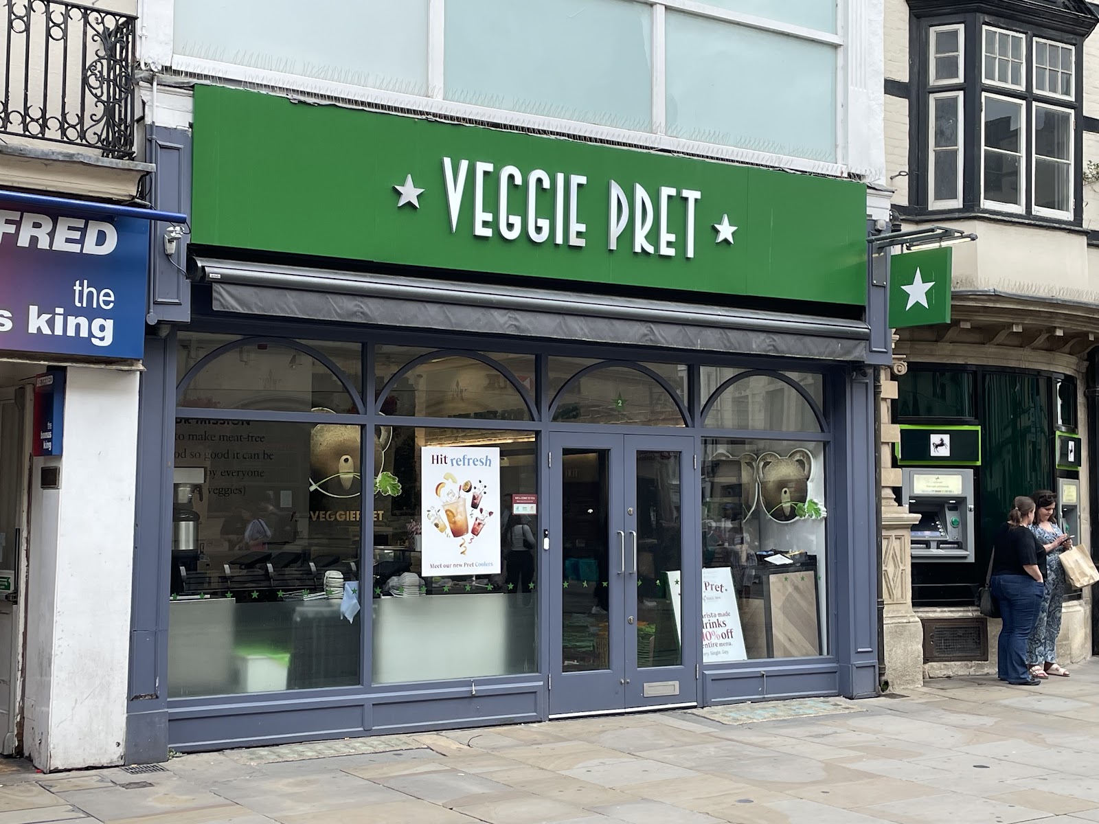 Pret A Manger