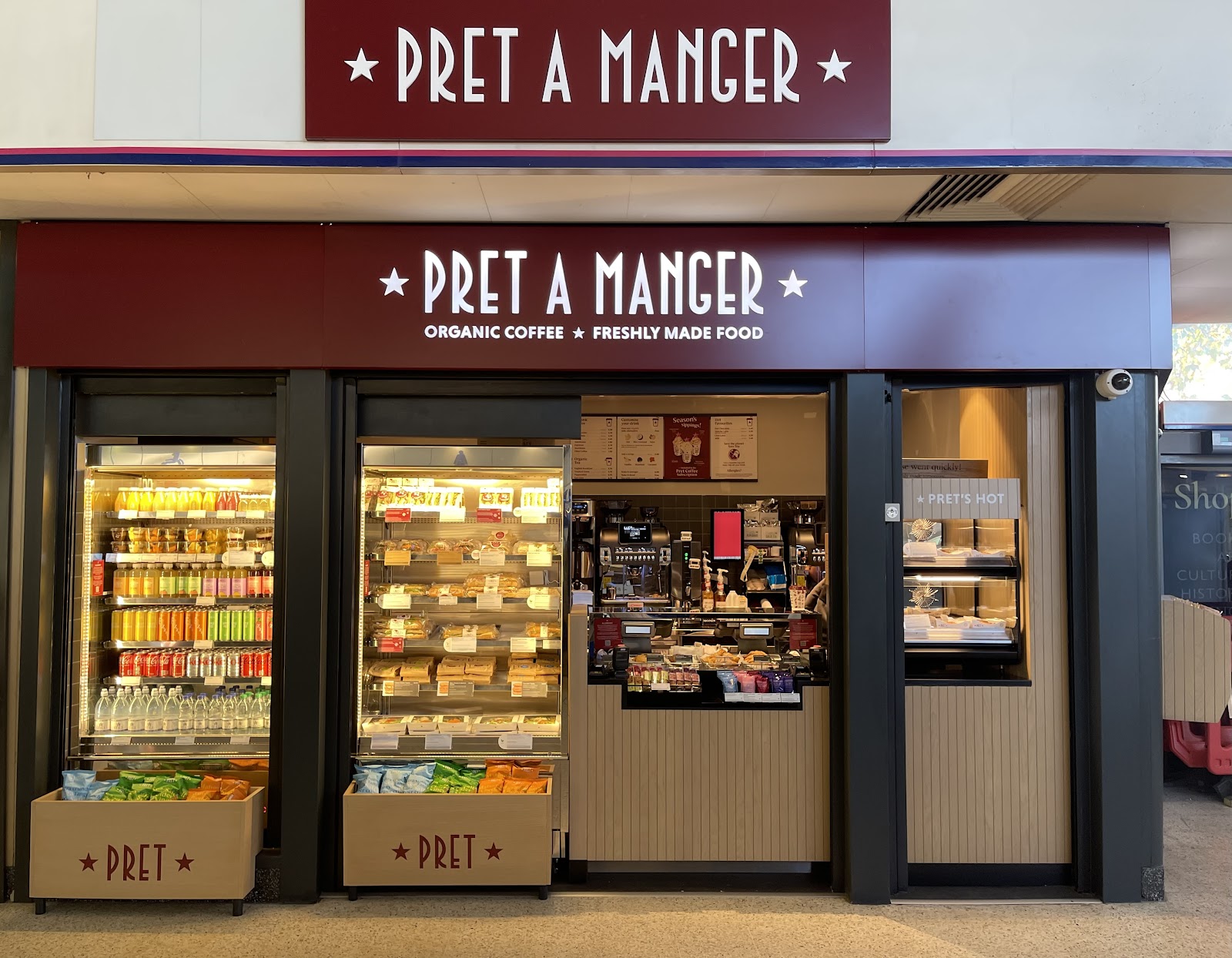 Pret A Manger