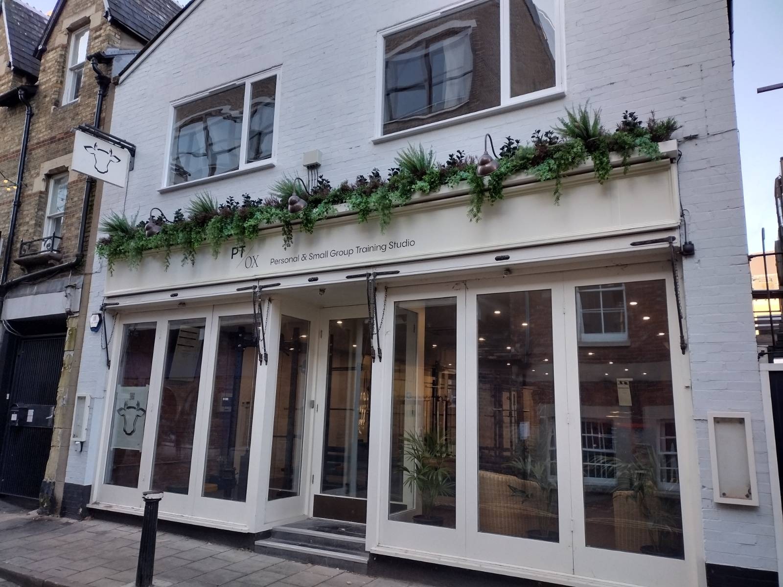 PTOX | Personal Training, Small Group Training & Pilates