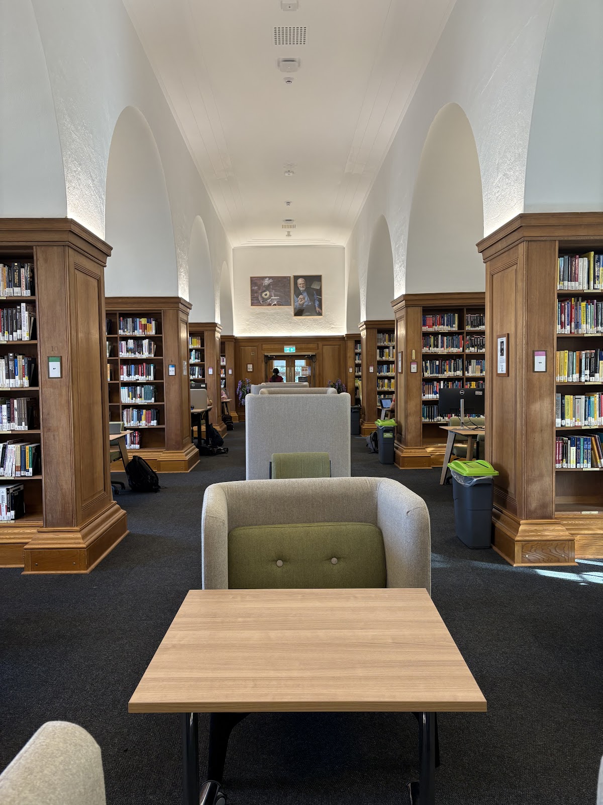 Radcliffe Science Library