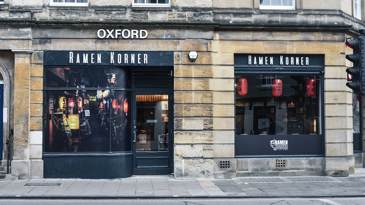 Ramen Korner