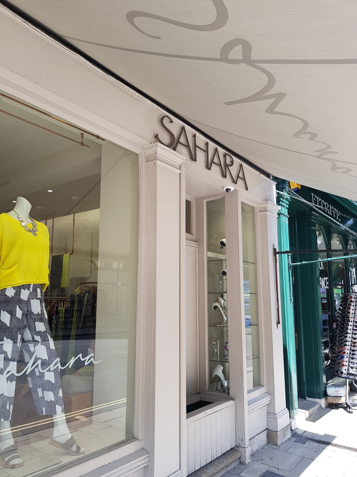 Sahara Boutique - Oxford