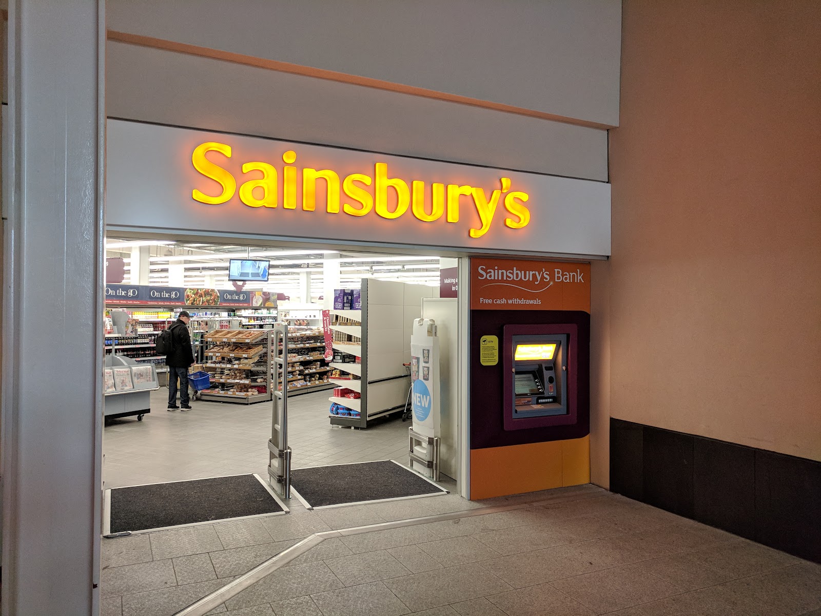Sainsbury's