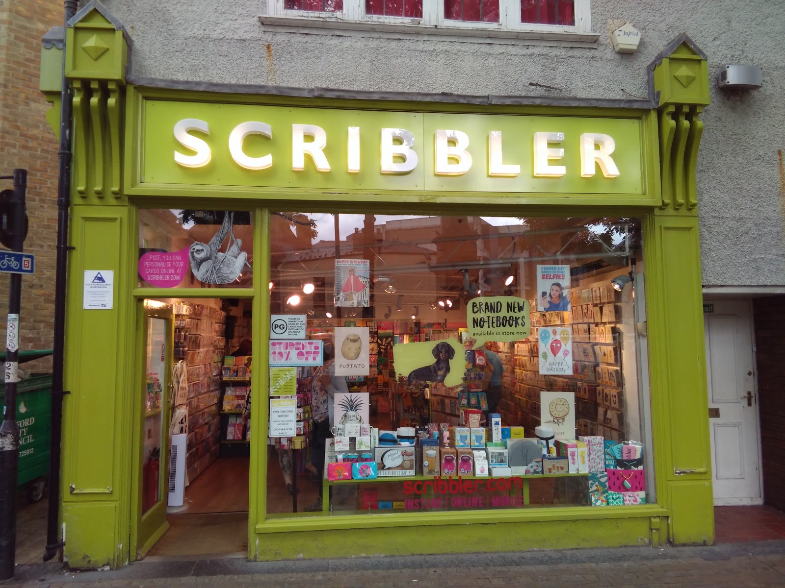 Scribbler