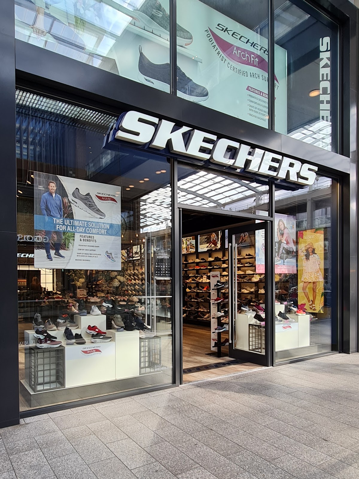 SKECHERS Retail
