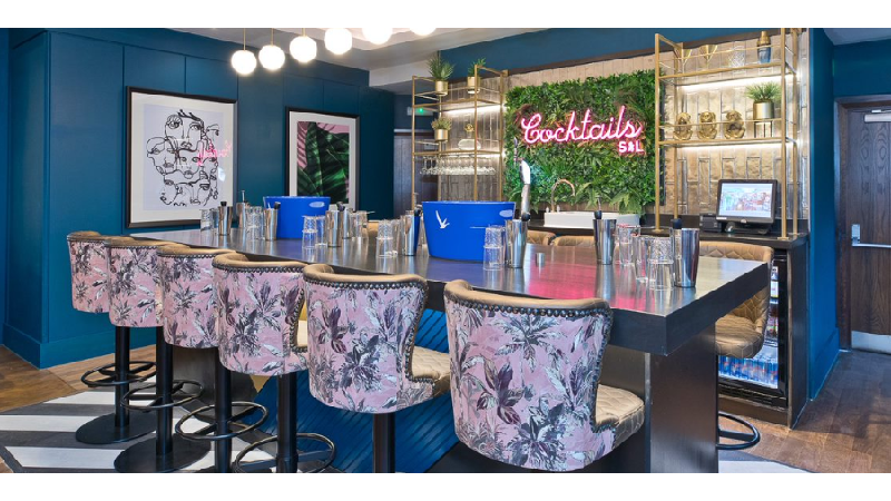 Slug & Lettuce - Oxford