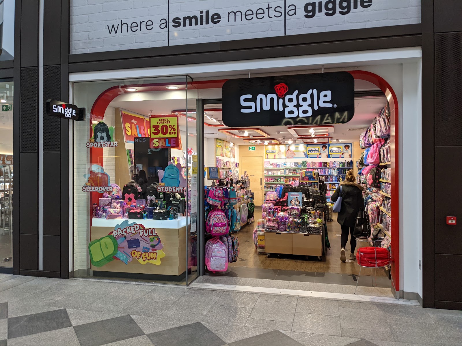 Smiggle