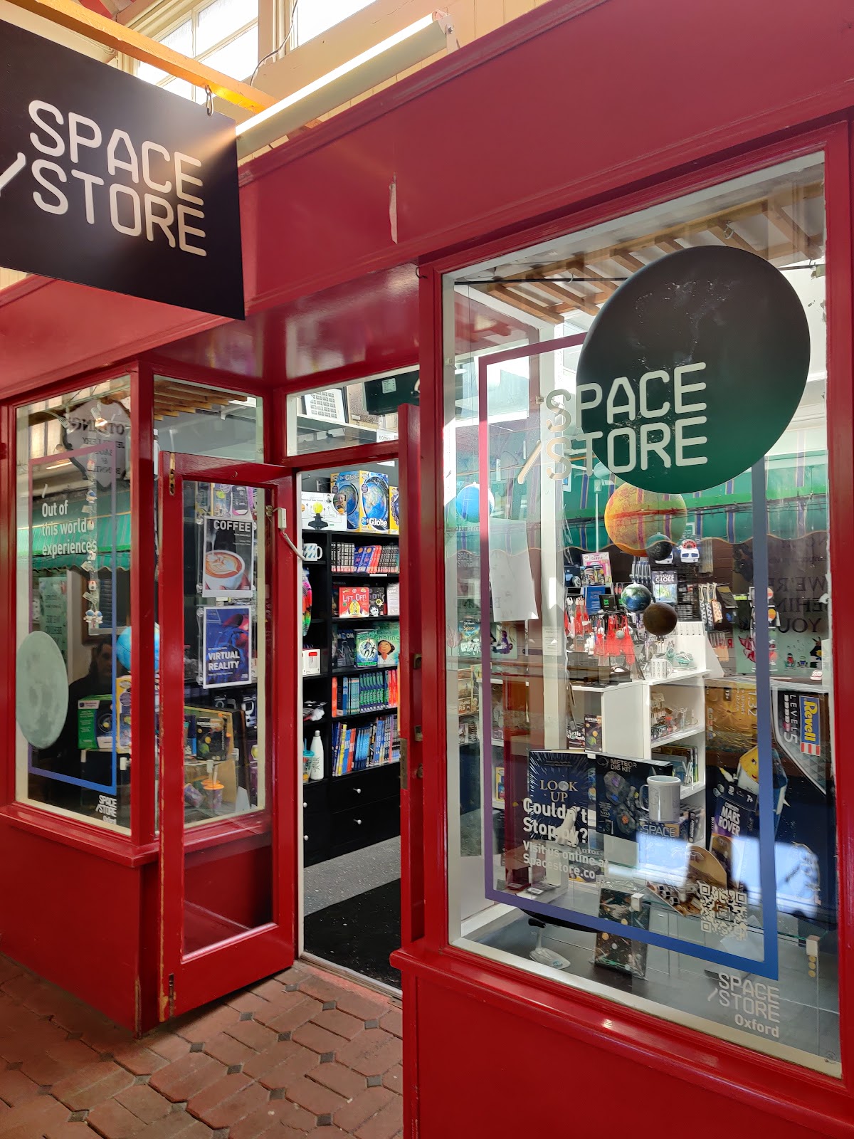 Space Store Oxford