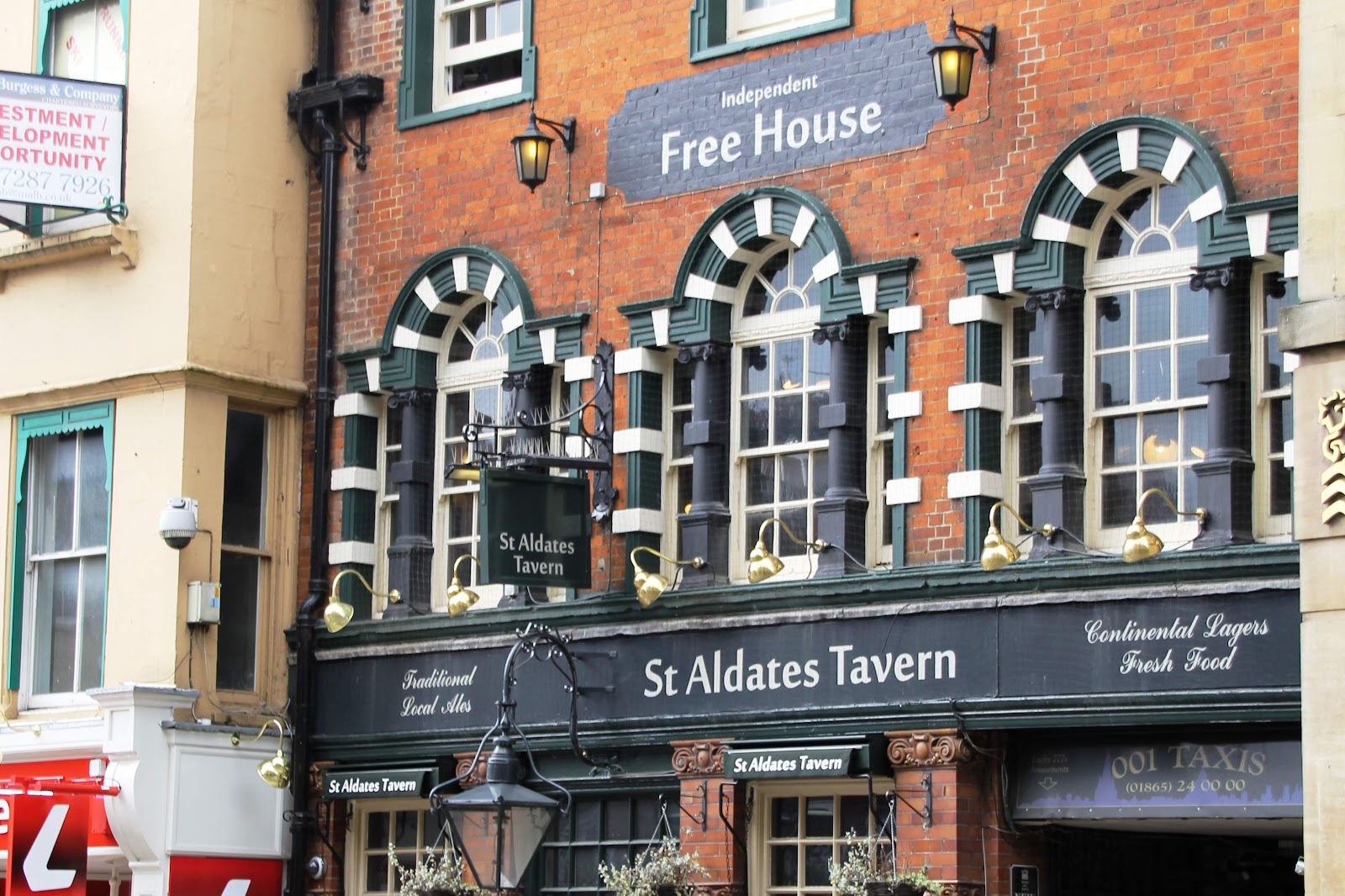 St Aldates Tavern