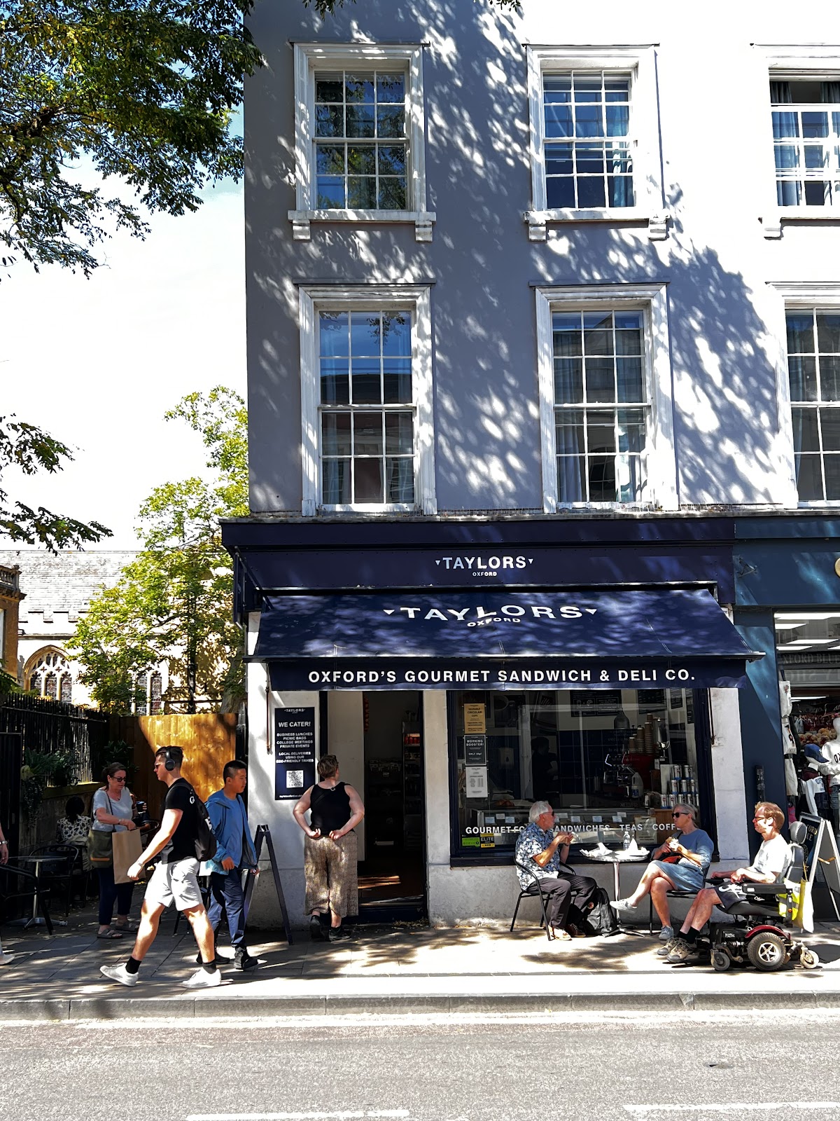 Taylors 19 High Street