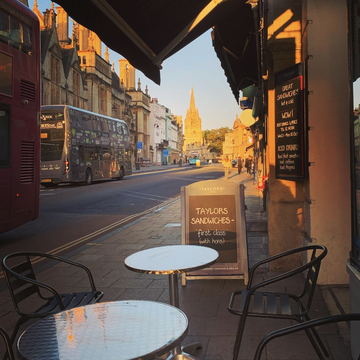 Taylors 58 High Street