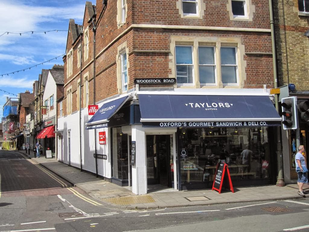 Taylors Woodstock Road