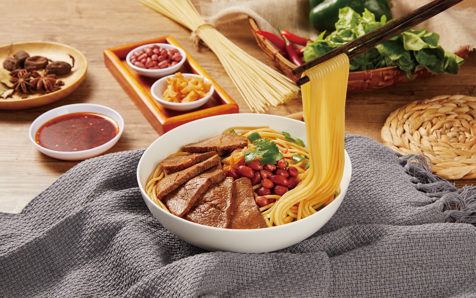 Ten Seconds Yunnan Rice Noodle Oxford 十秒到云南过桥米线牛津店