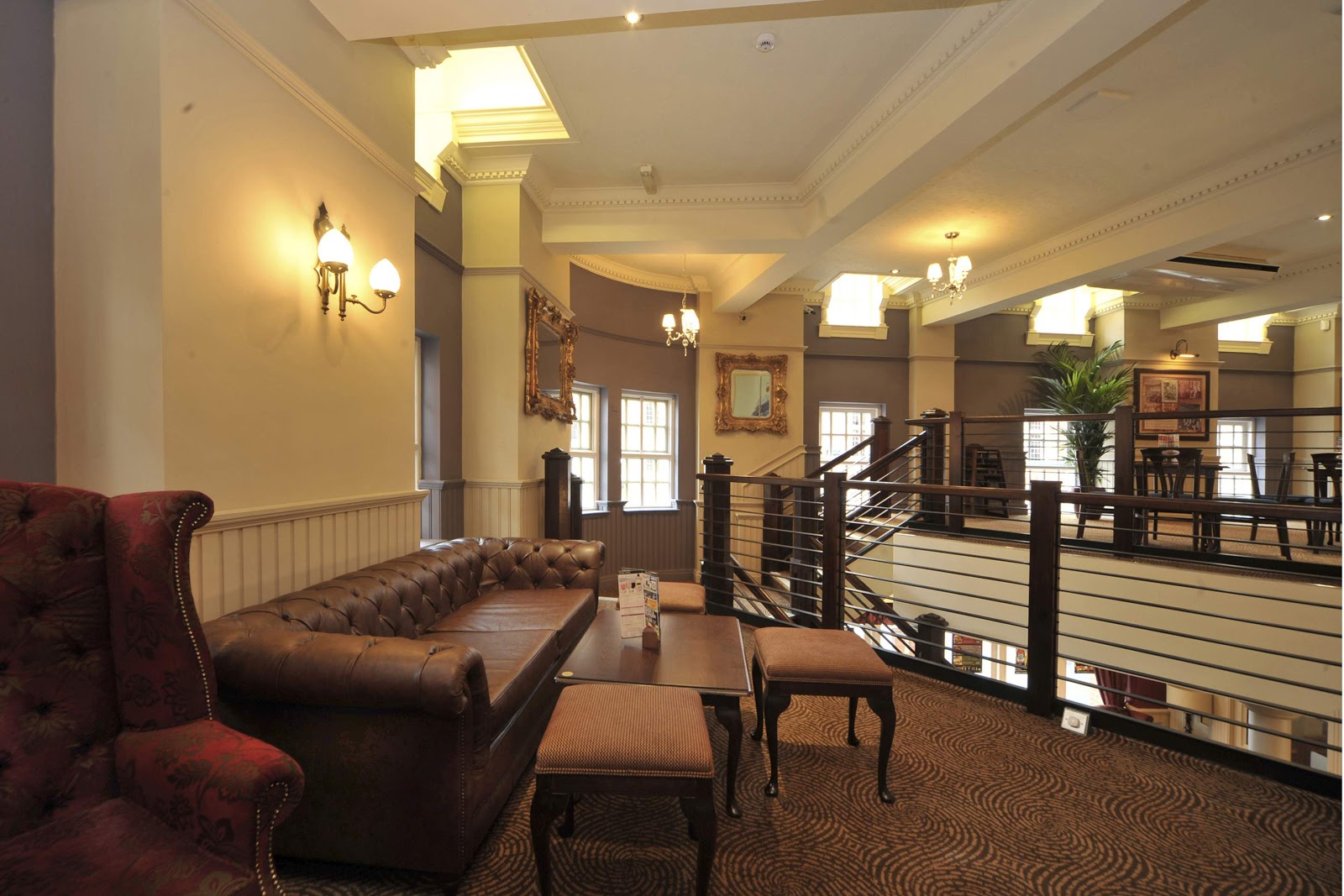 The Four Candles - JD Wetherspoon