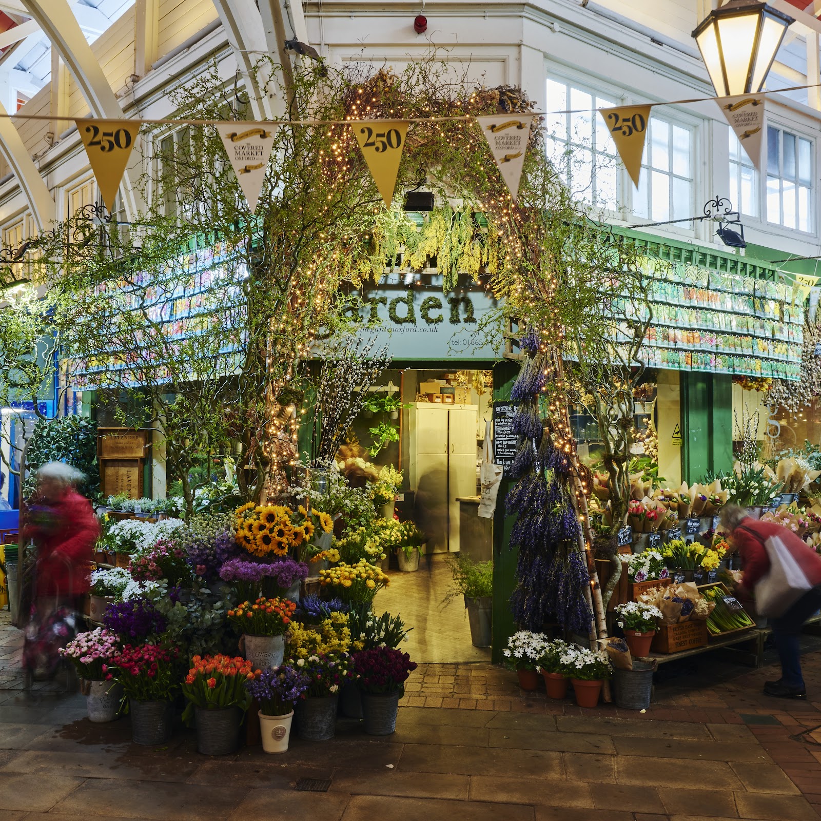 The Garden of Oxford