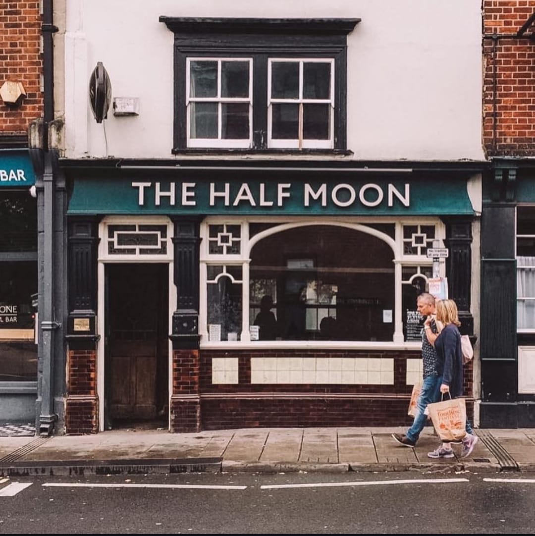 The Half Moon