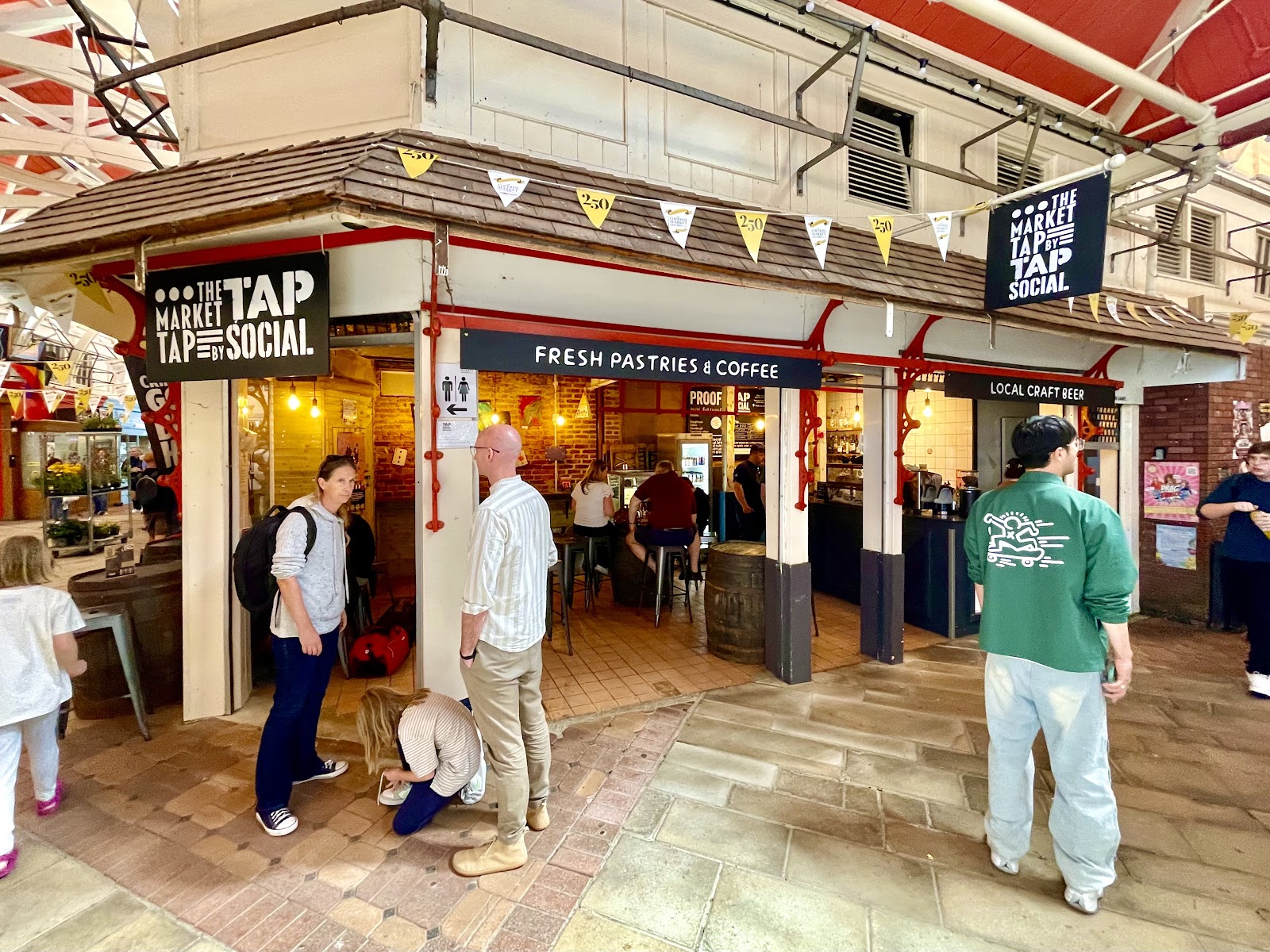 The Market Tap by Tap Social