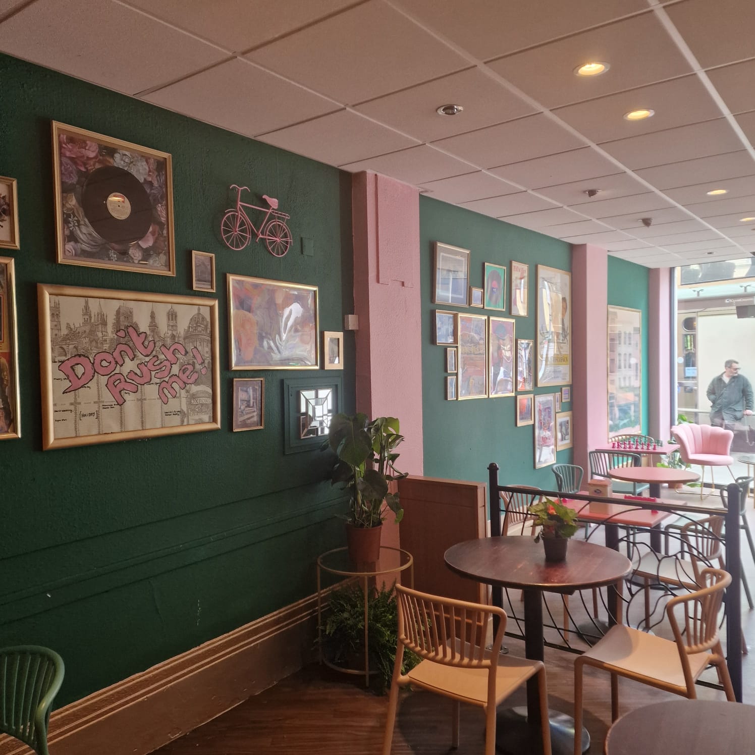 The Oxford Cinema & Cafe