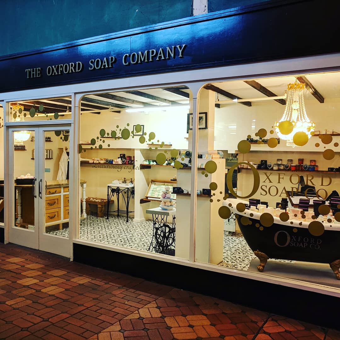 The Oxford Soap Company