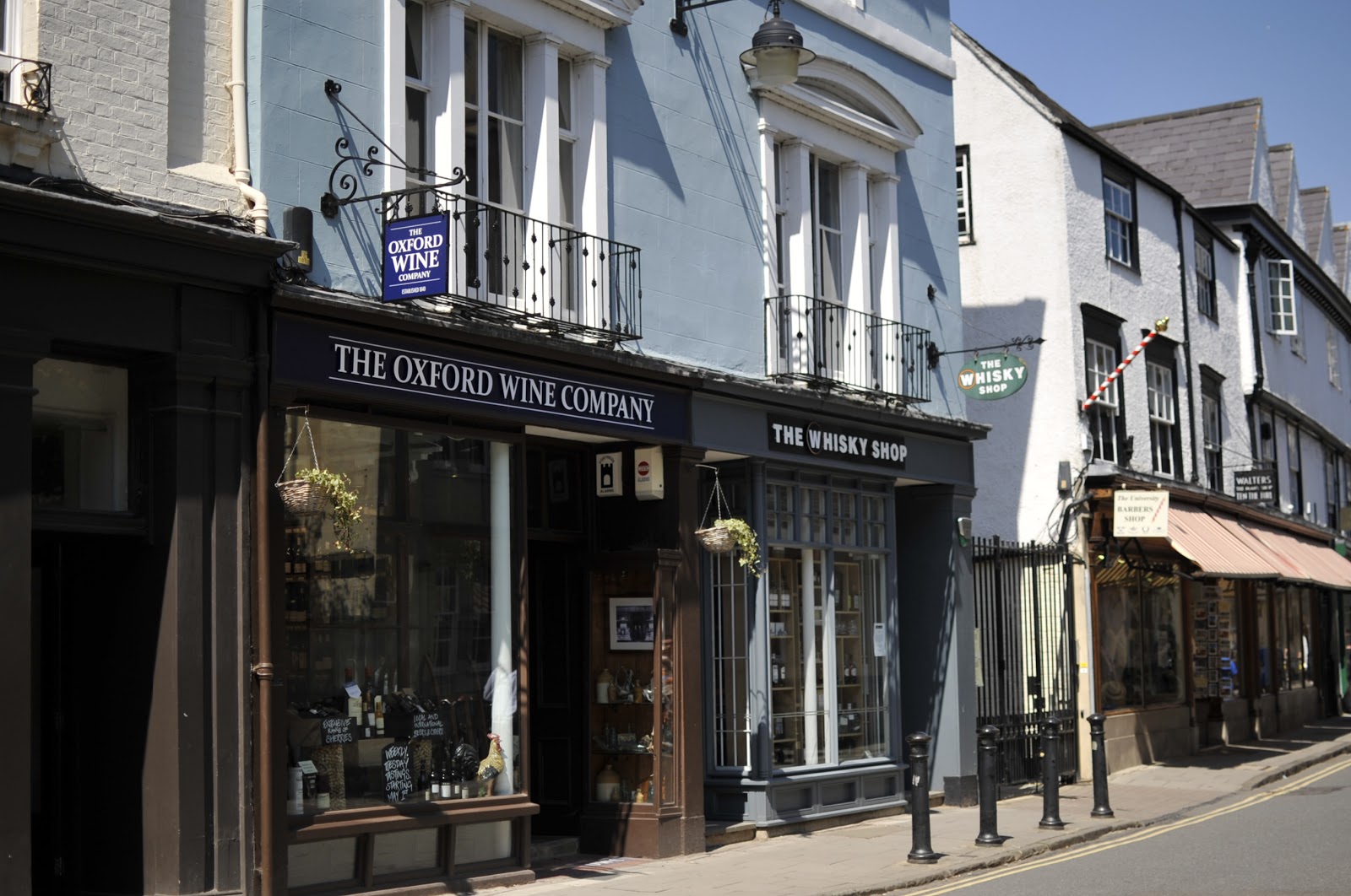 The Oxford Wine Company