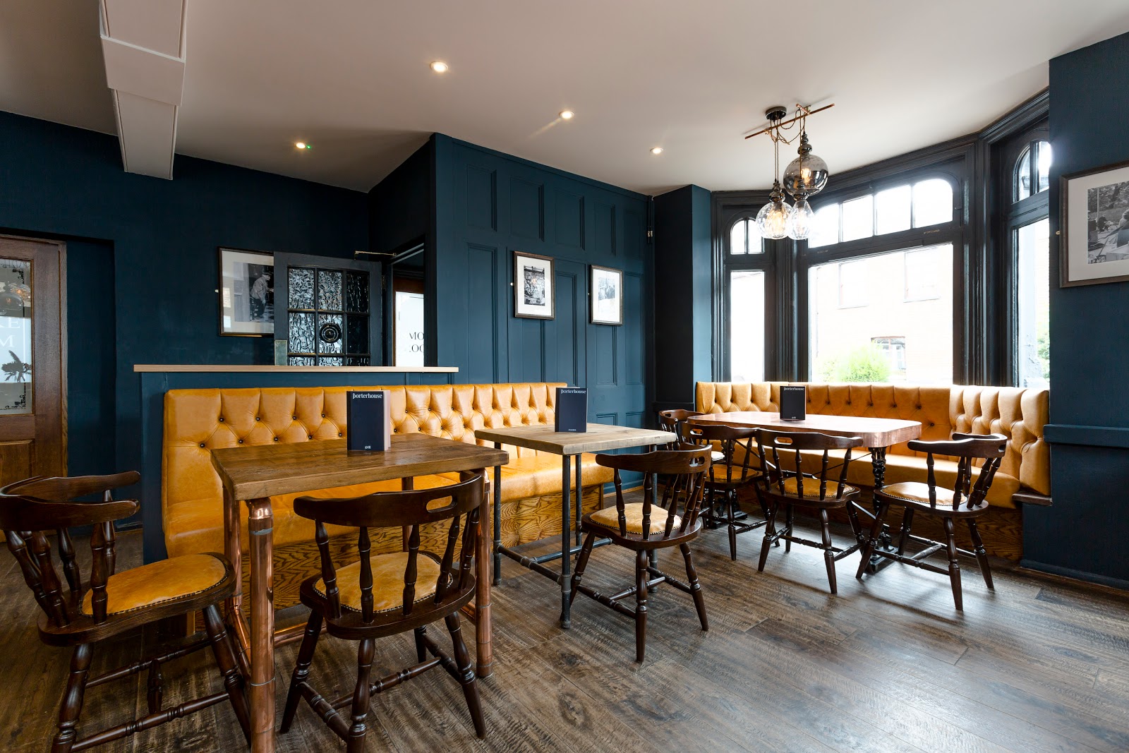 The Porterhouse Grill & Rooms