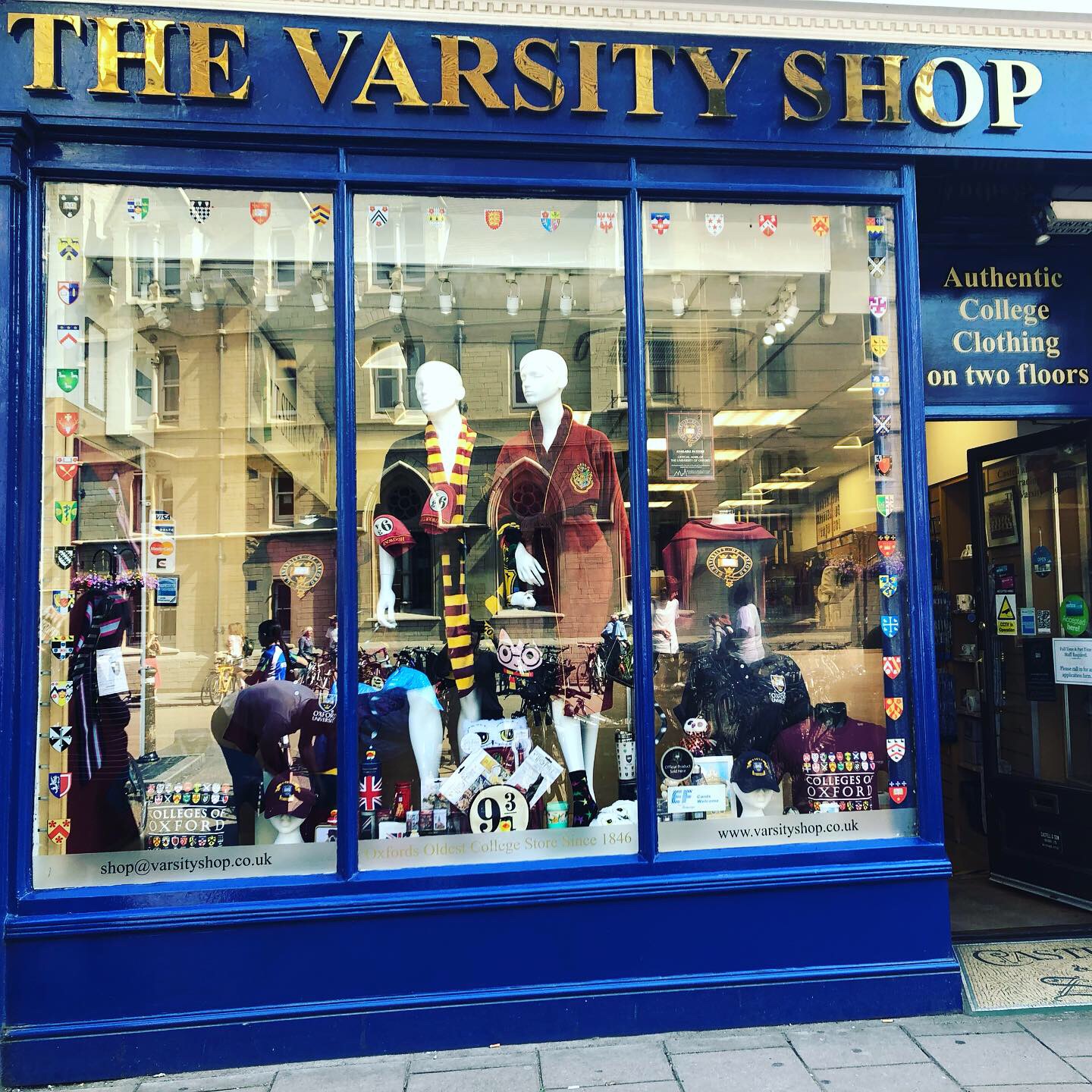 The Varsity Shop
