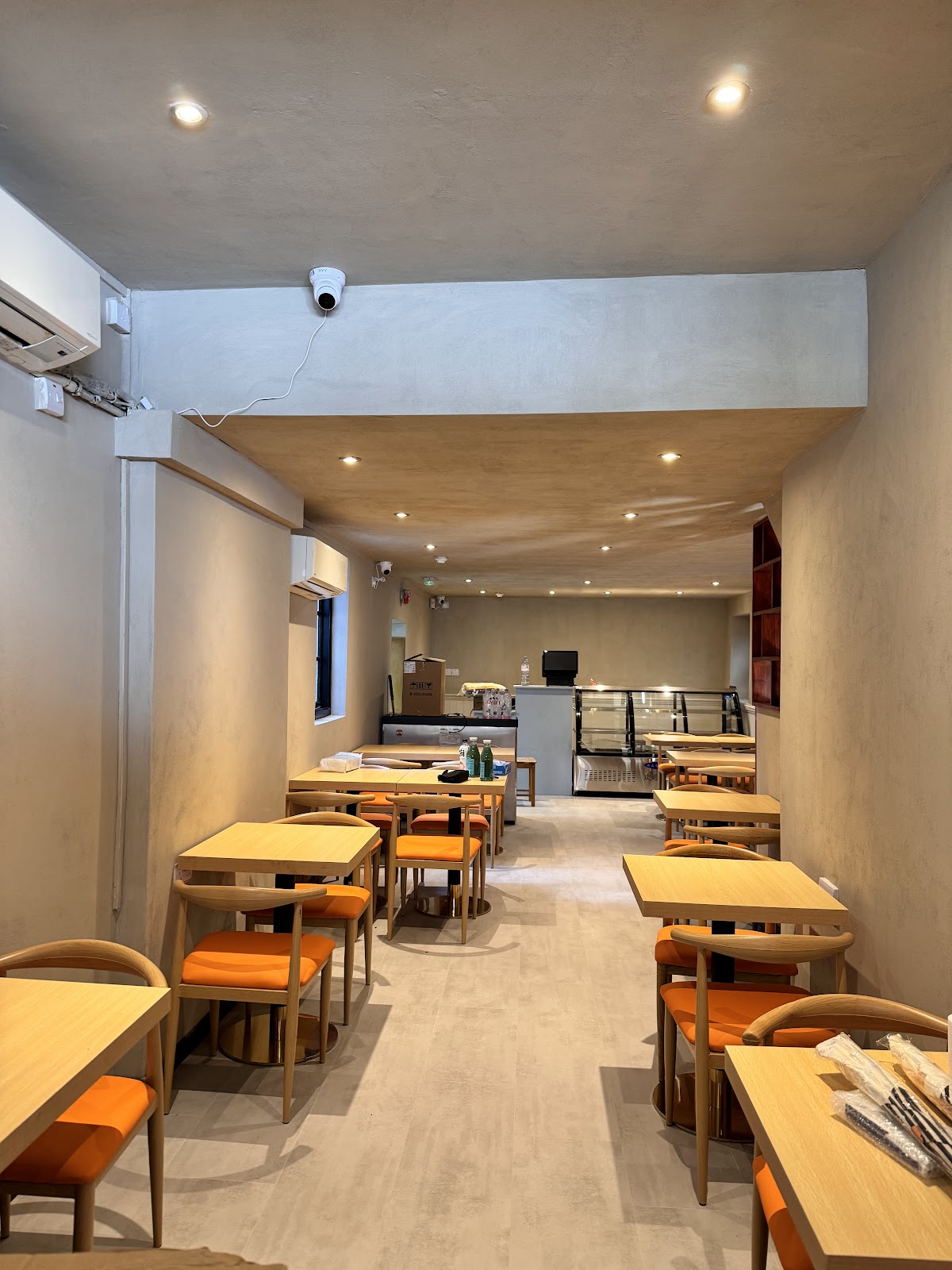 Three Thousand Restaurant