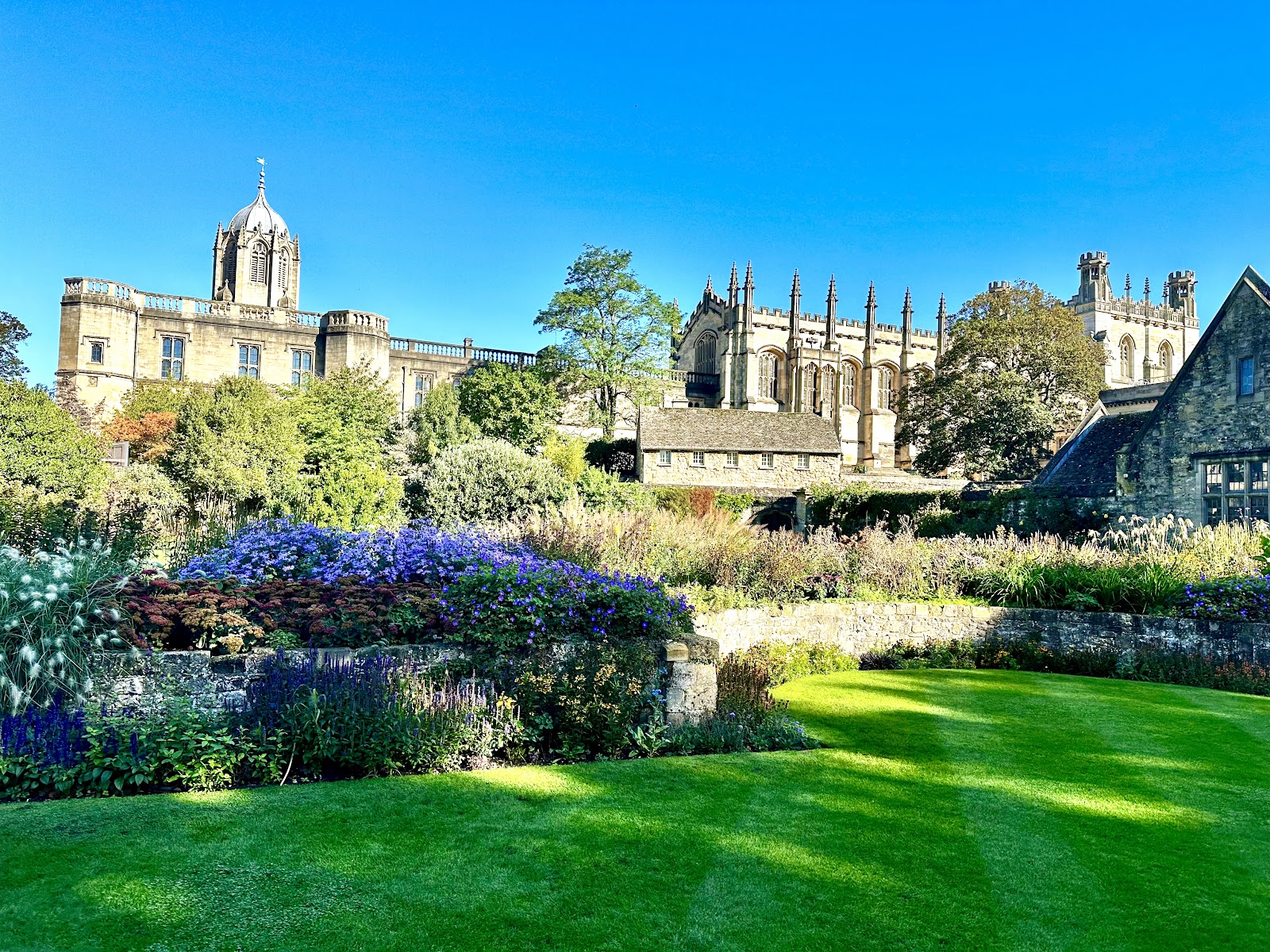 Trinity College Gardens (University of Oxford)
