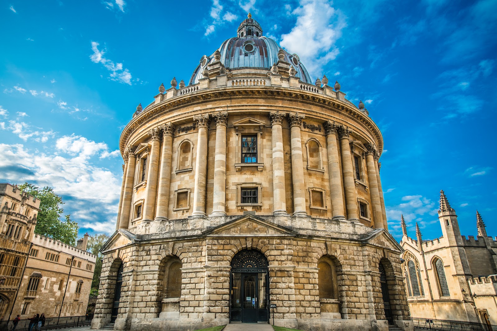 University of Oxford