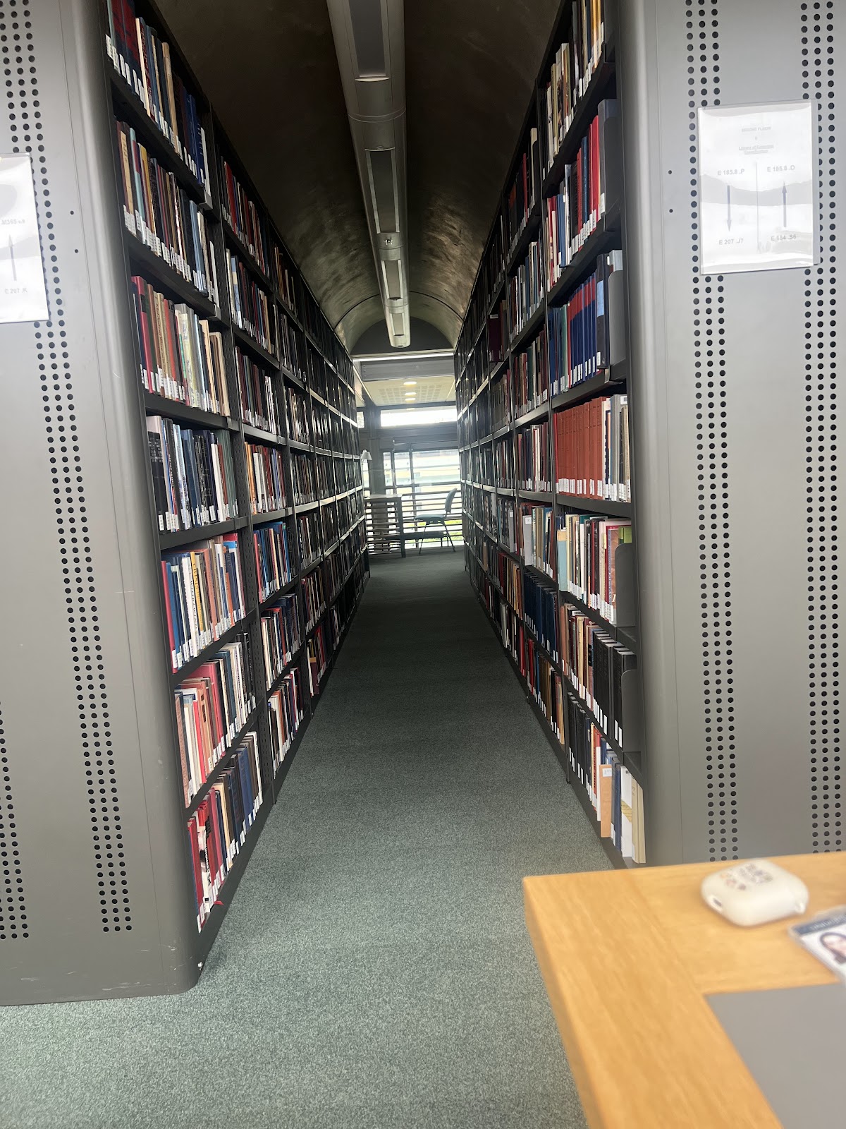 Vere Harmsworth Library