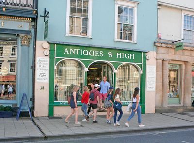 Antiques On High Oxford L.T.D.