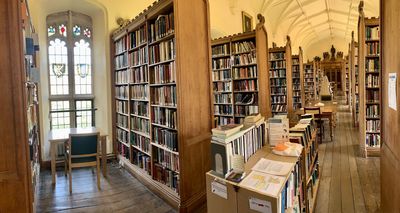 Balliol College Library