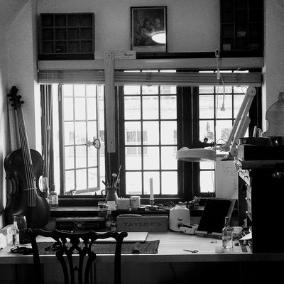 Benjamin Hebbert Expert & Dealer in Violins Violas Cellos and Bows