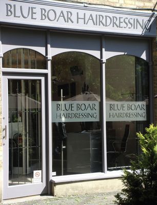 Blue Boar Hairdressing