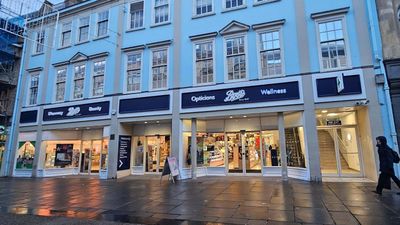 Boots Hearingcare Oxford