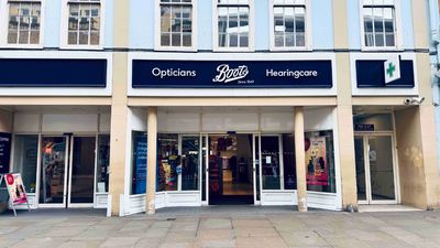 Boots Opticians