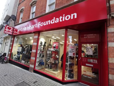 British Heart Foundation