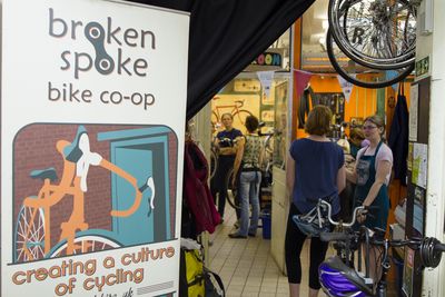 Broken Spoke Bike Co-op
