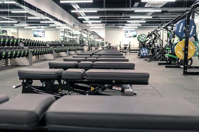 Buzz Gym Oxford Westgate