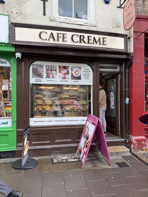 Cafe Creme