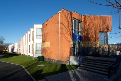 Cherwell House, Cherwell College